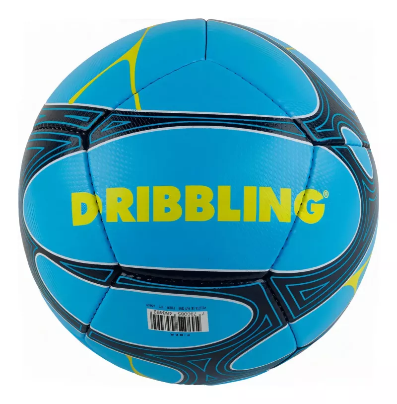 Pelota Futbol Drb Fiber Pro N5 Celeste