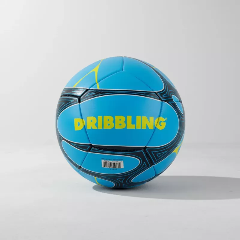 Pelota Futbol Drb Fiber Pro N5 Celeste