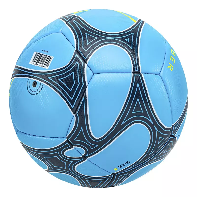 Pelota Futbol Drb Fiber Pro N5 Celeste