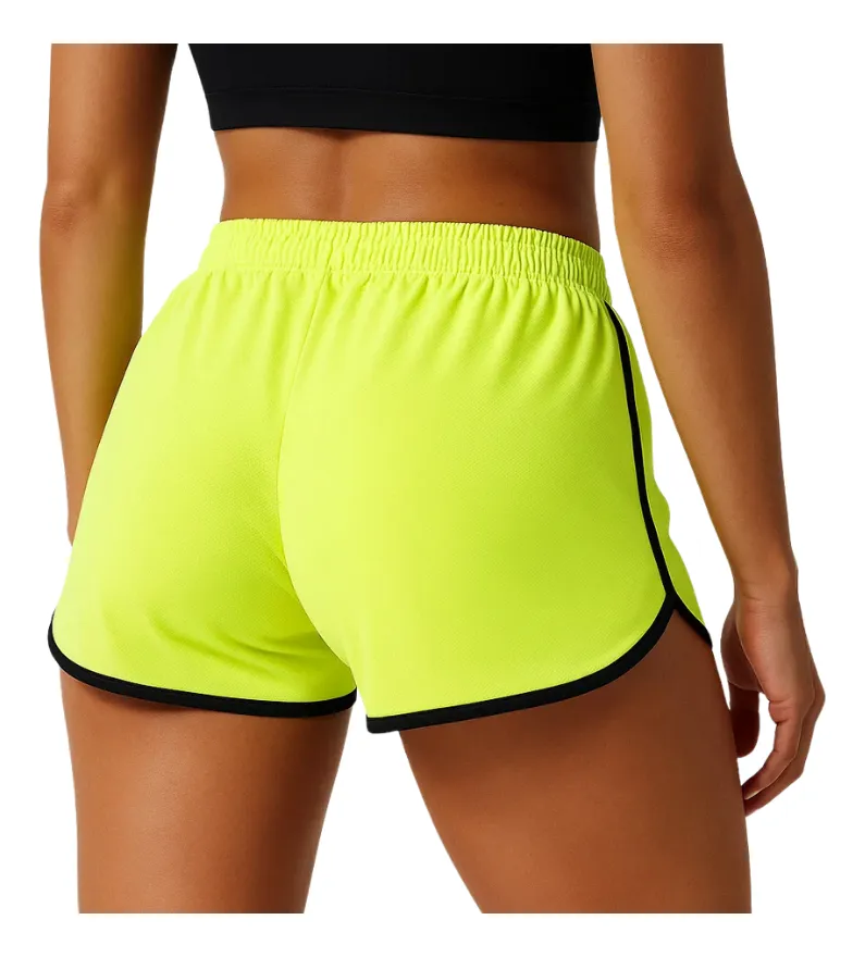 Short Running Mujer Kadur