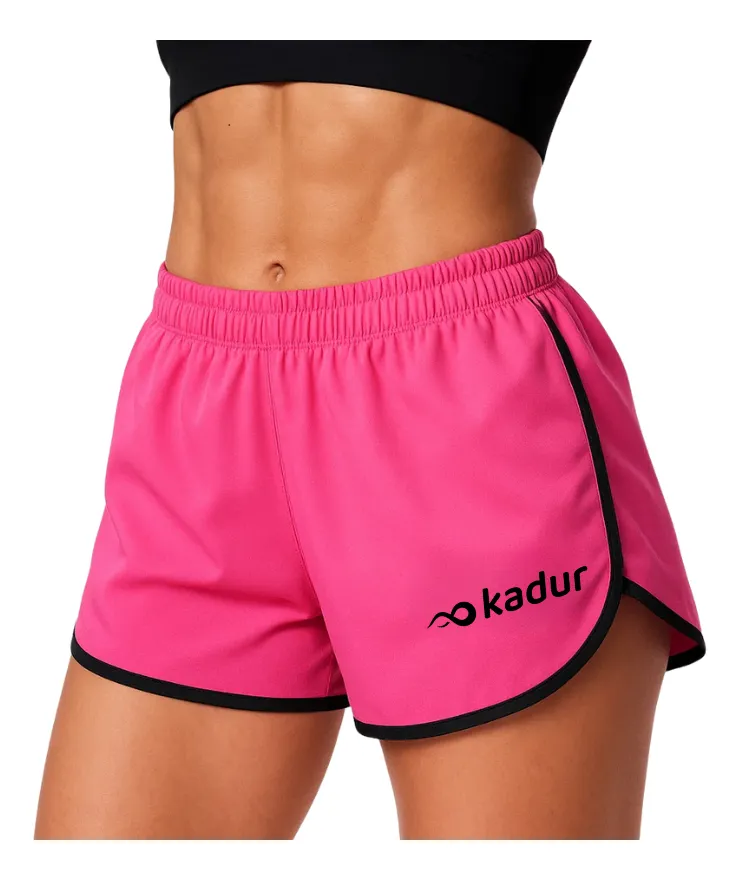 Short Running Mujer Kadur
