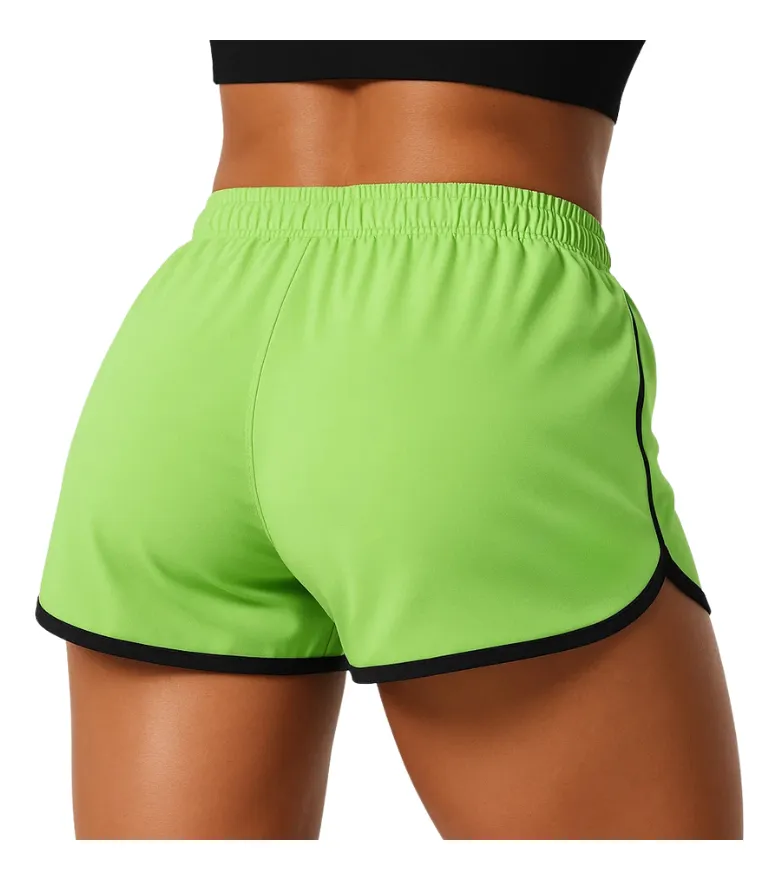 Short Running Mujer Kadur