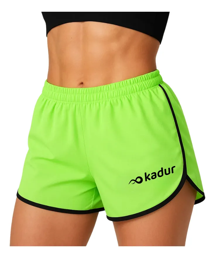 Short Running Mujer Kadur