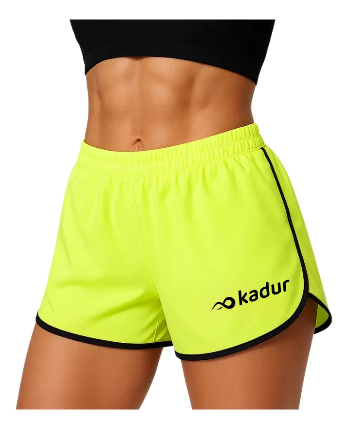 Short Running Mujer Kadur