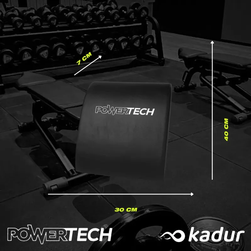 Ab Mat  Almohadilla Powertech