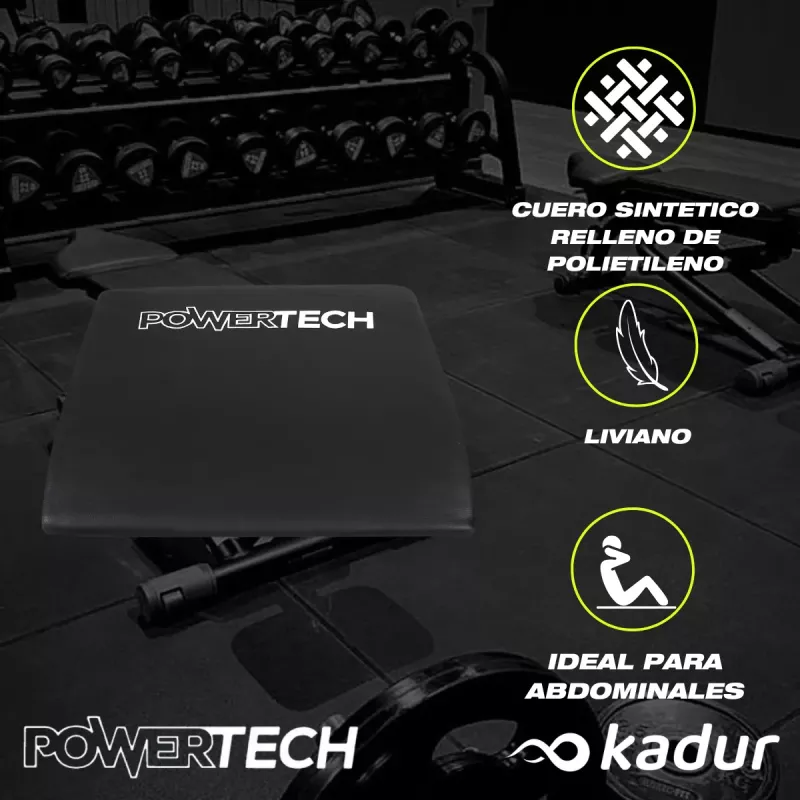 Ab Mat  Almohadilla Powertech