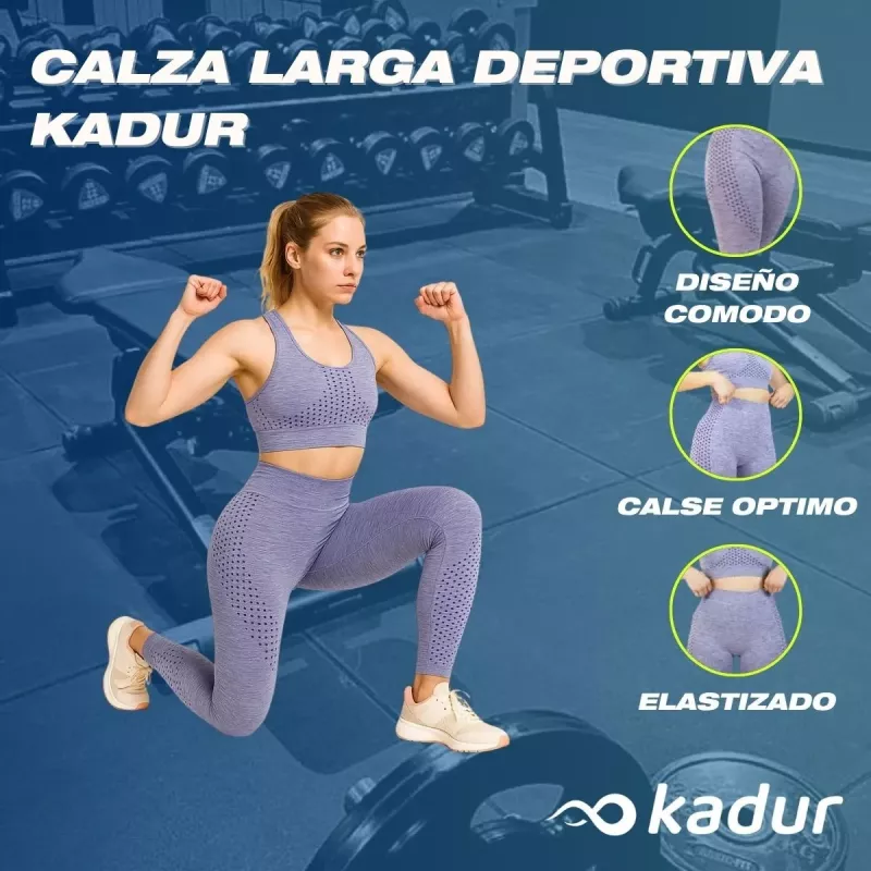 Calza Larga Mujer Kadur