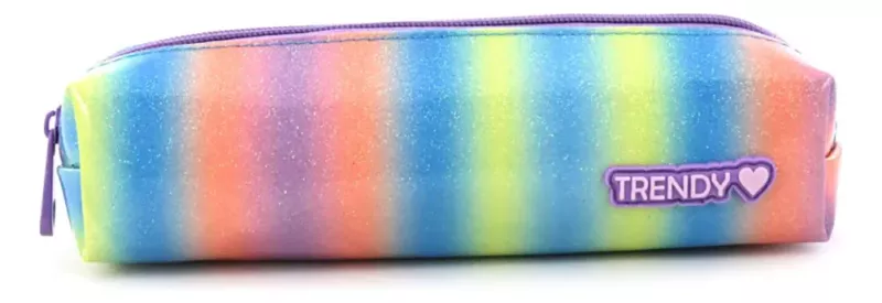 Cartuchera Escolar Trendy