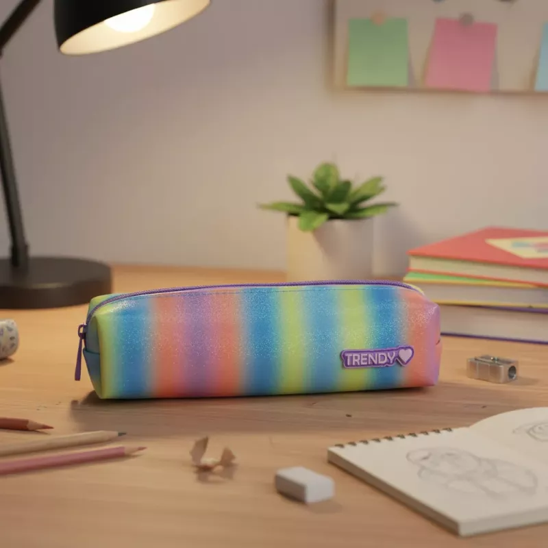 Cartuchera Escolar Trendy