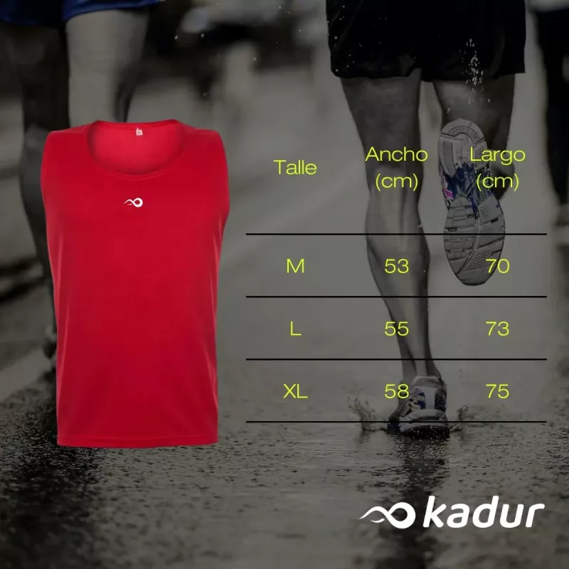 Pechera Cerrada Adulto Kadur