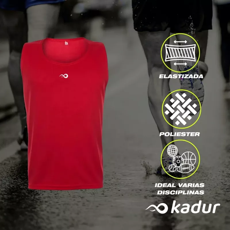 Pechera Cerrada Adulto Kadur