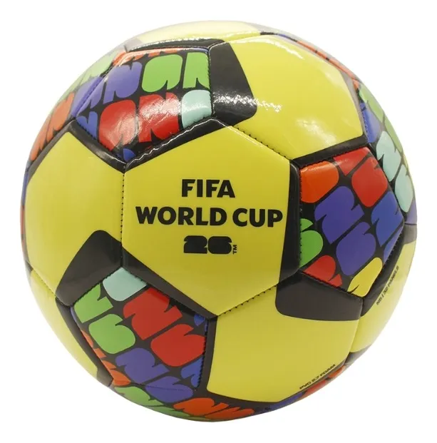 Pelota Futbol Mundial Fifa 26 N5 Dribbling