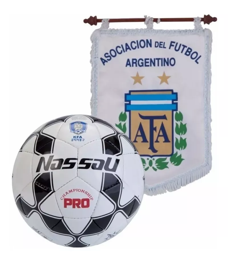 Pelota Futbol Nassau Championship Pro