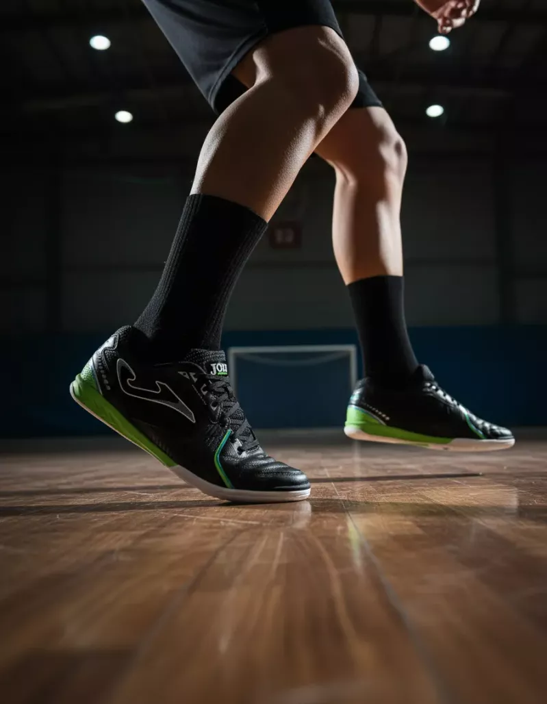 Botines Futsal TF Dribbling Joma