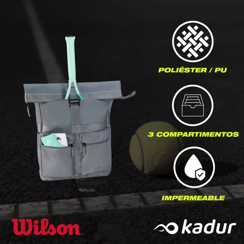 Mochila Raquetero Tour Backpack Head