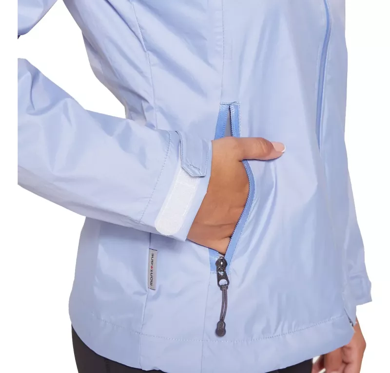 Campera Rompeviento Montagne Mujer