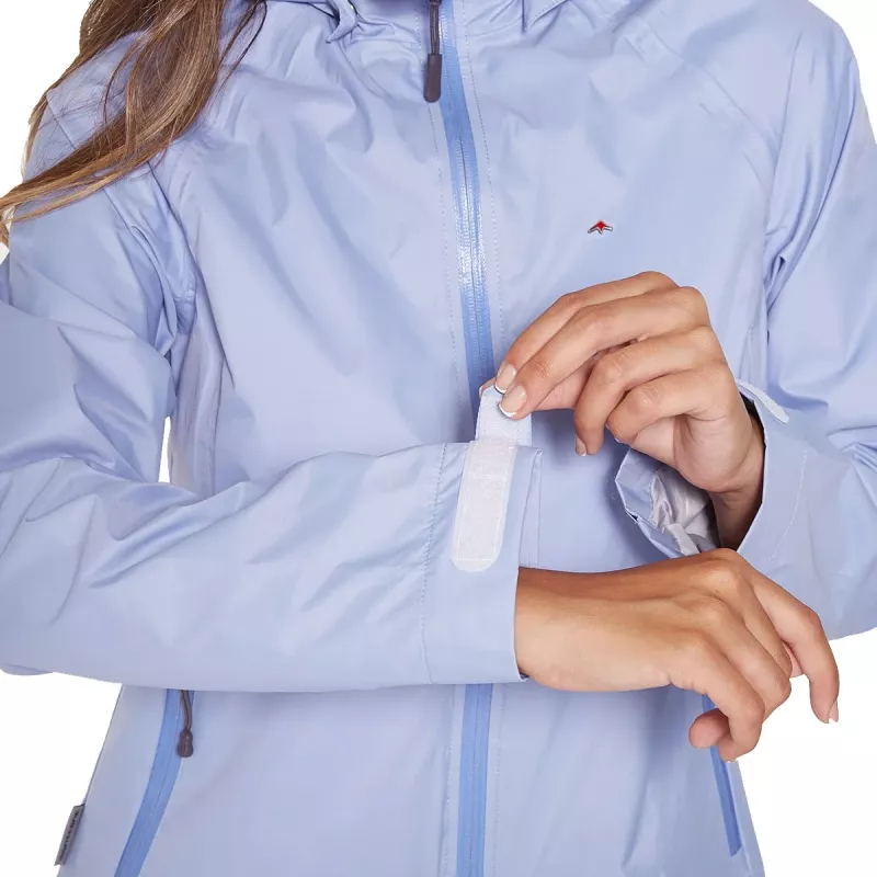 Campera Rompeviento Montagne Mujer