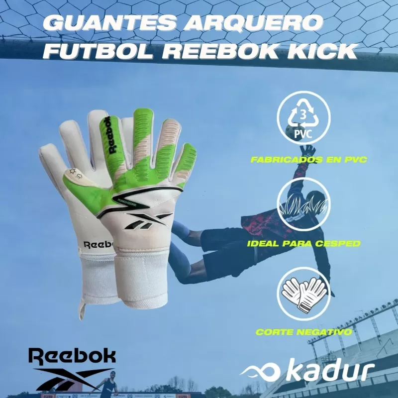 Guantes Arquero Kick Reebok