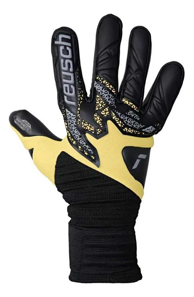 Guantes Arquero Reusch Attrakt Gravity Infinity