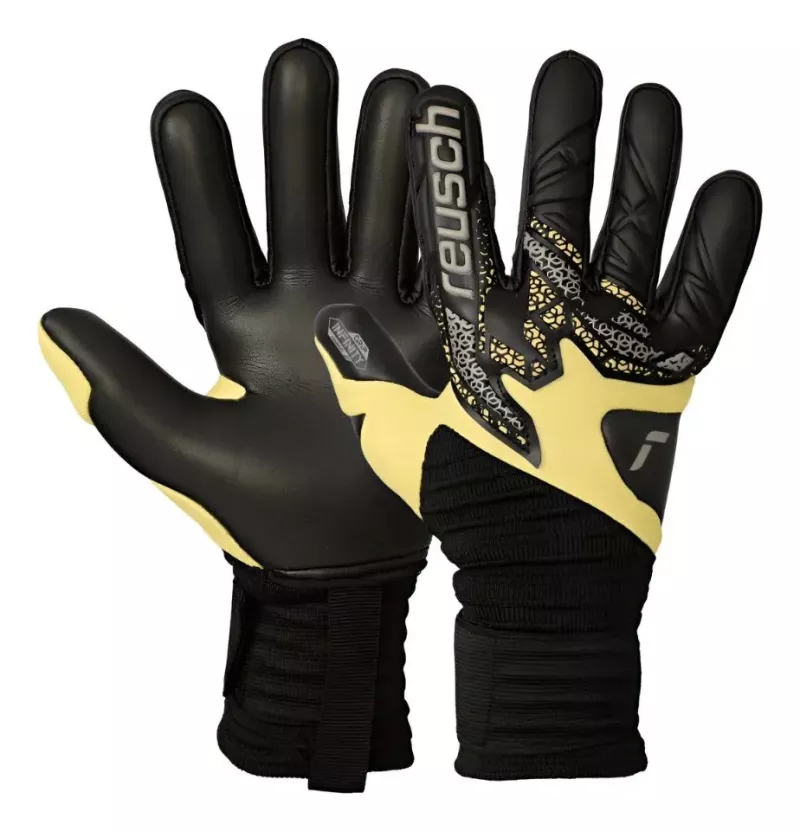 Guantes Arquero Reusch Attrakt Gravity Infinity