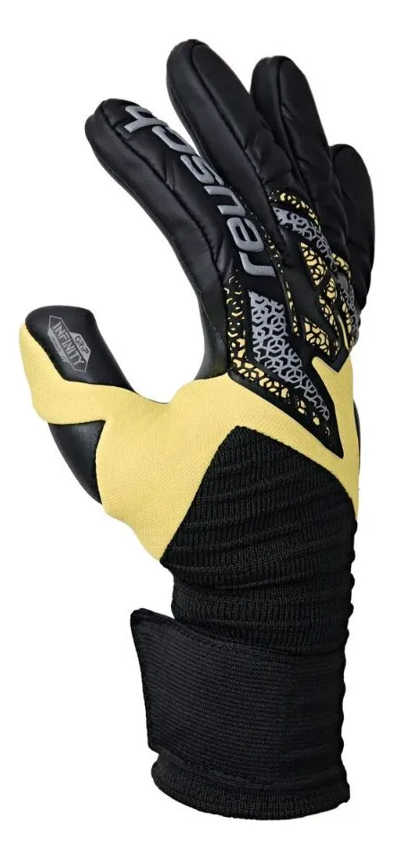 Guantes Arquero Reusch Attrakt Gravity Infinity