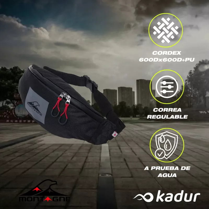 Riñonera Running Prix Montagne