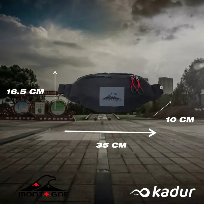 Riñonera Running Prix Montagne