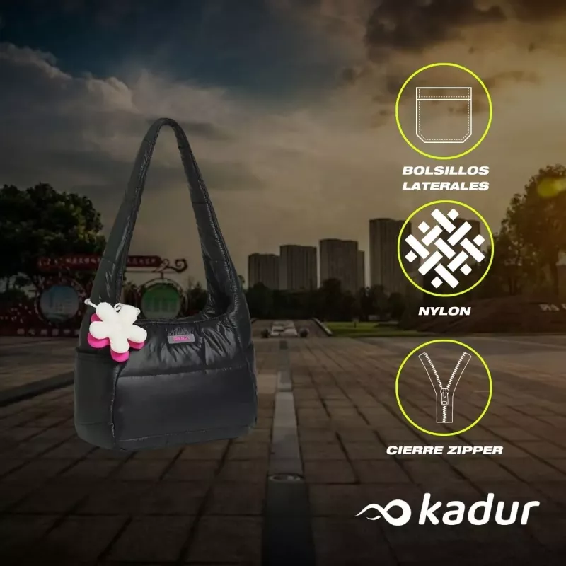 Cartera Urbana Trendy