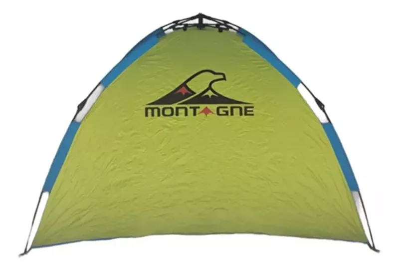 Carpa Refugio Praia Montagne