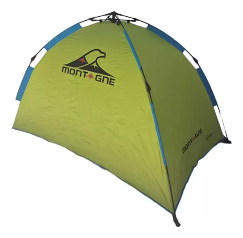 Carpa Refugio Praia Montagne