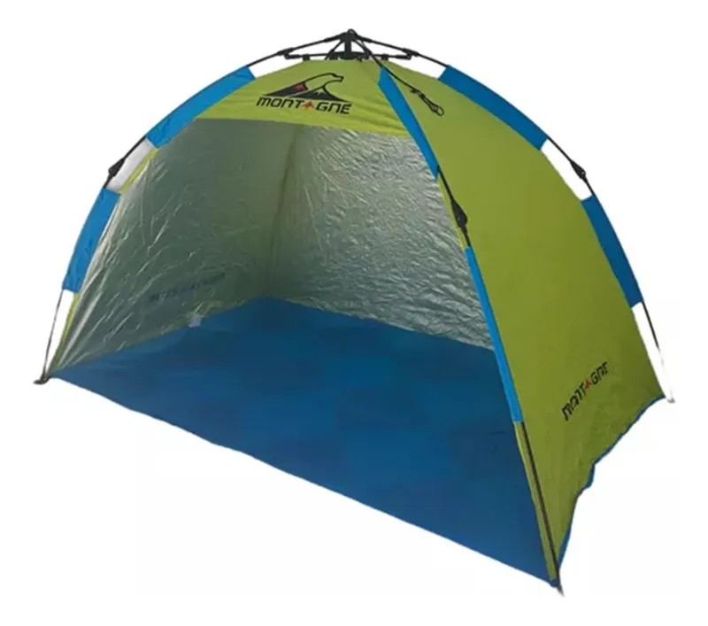 Carpa Refugio Praia Montagne