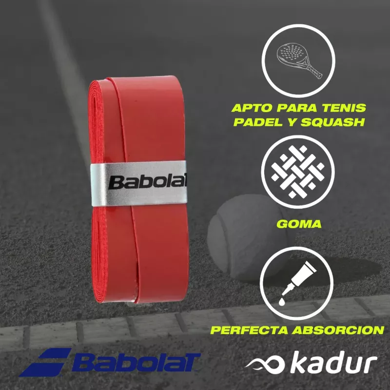 Overgrip Raqueta Babolat