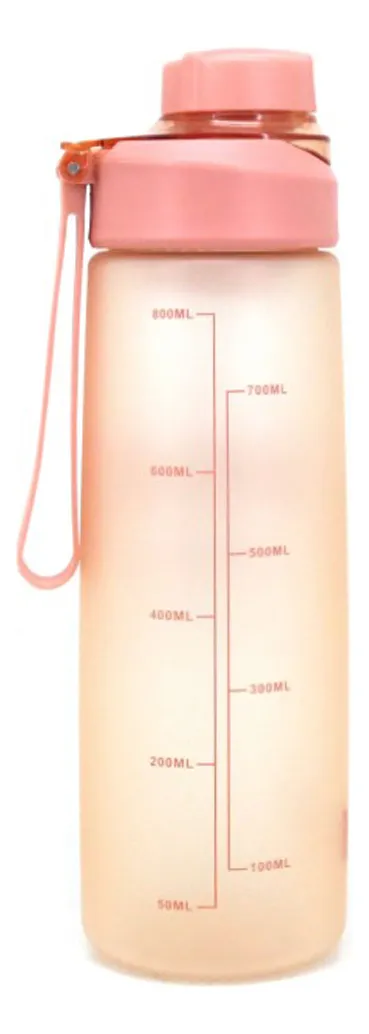 Botella Deportiva Everlast 800 ml