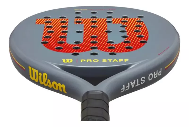 Paleta Padel Wilson Pro Staff V2 Team