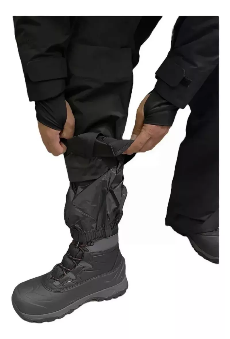 Pantalon Impermeable Gravity Montagne