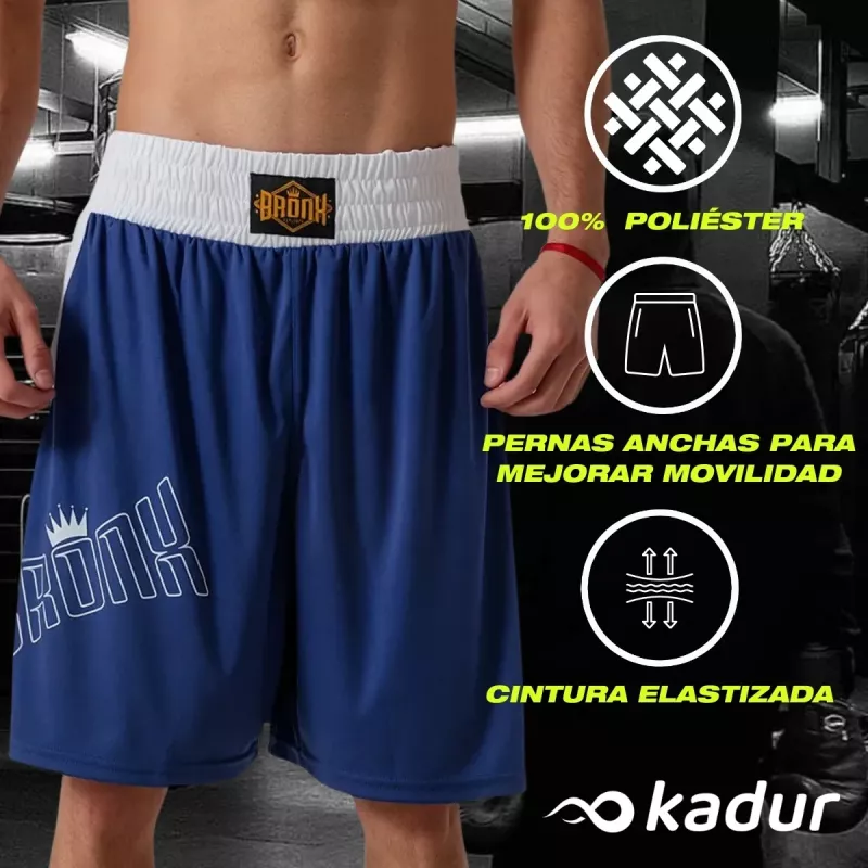 Short Boxeo Pro Bronx
