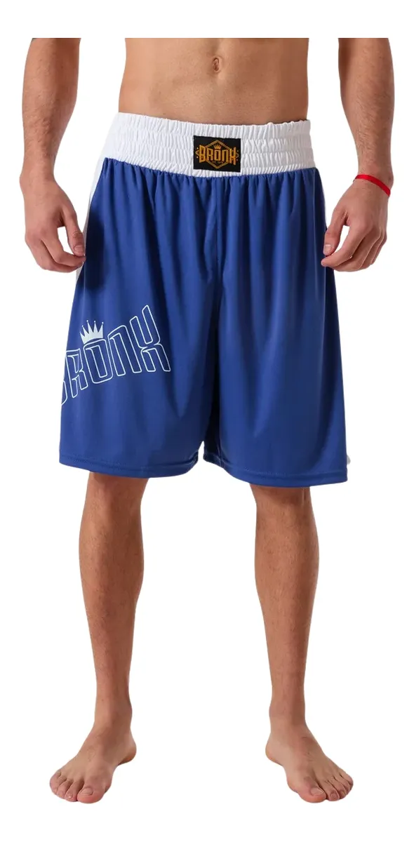 Short Boxeo Pro Bronx