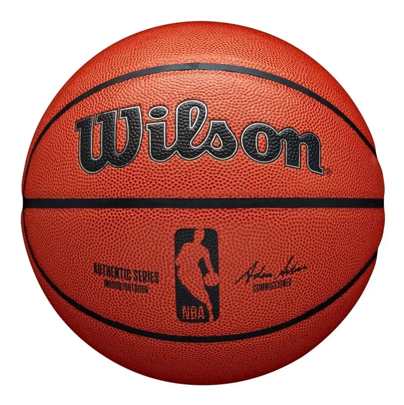 Pelota Basquet Wilson Authentic Indoor N7