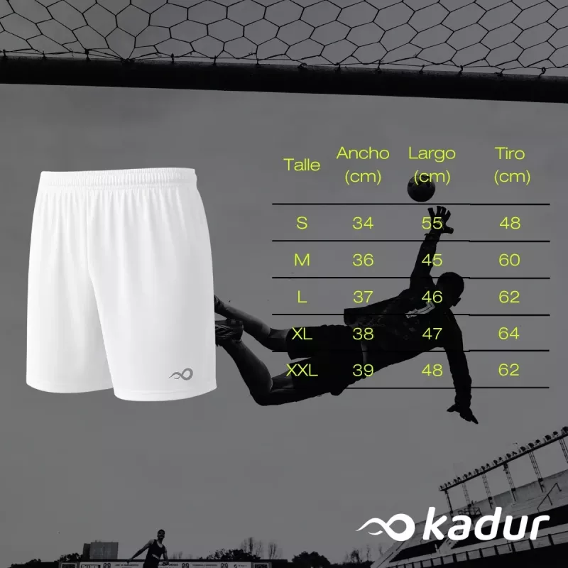 Short Deportivo Hombre Kadur
