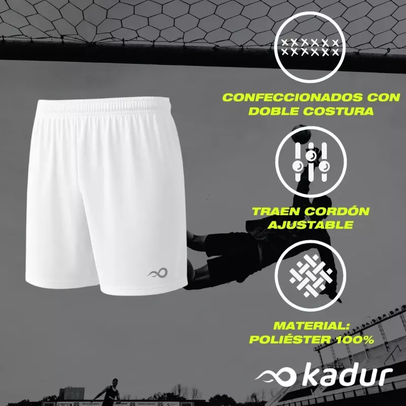 Short Deportivo Hombre Kadur