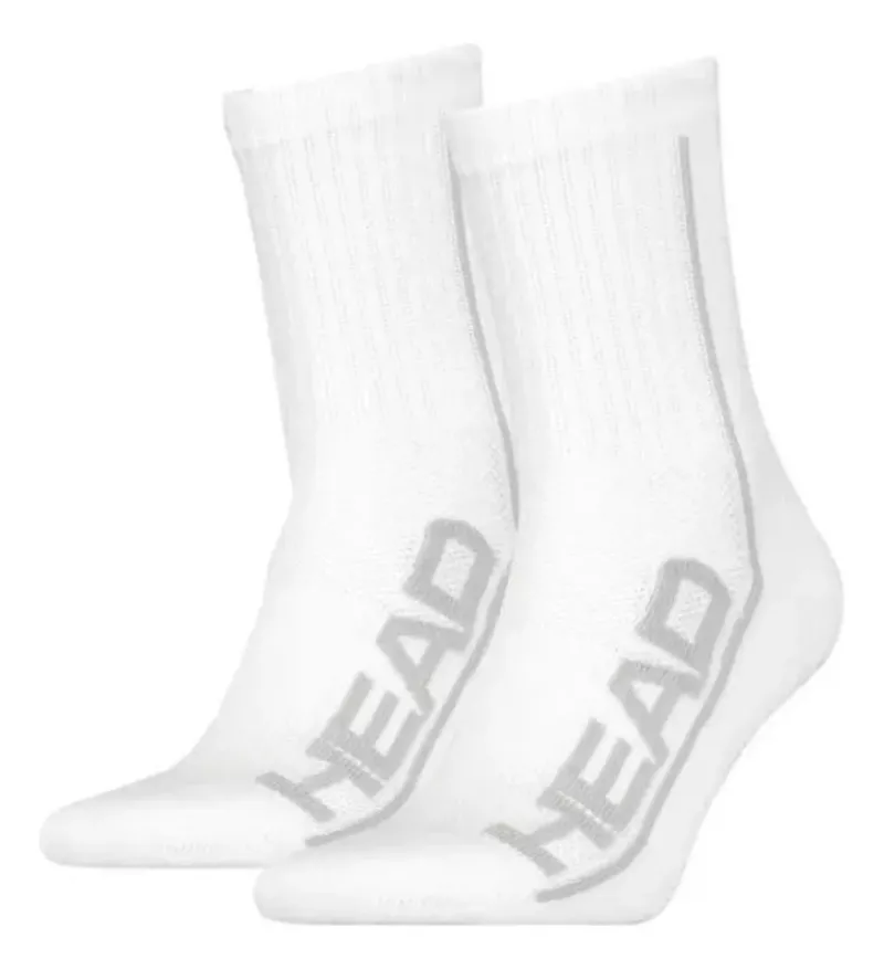 Pack Medias Soquetes Head X2