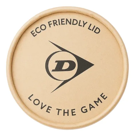 Tubo Pelotas Padel Dunlop Team X 3