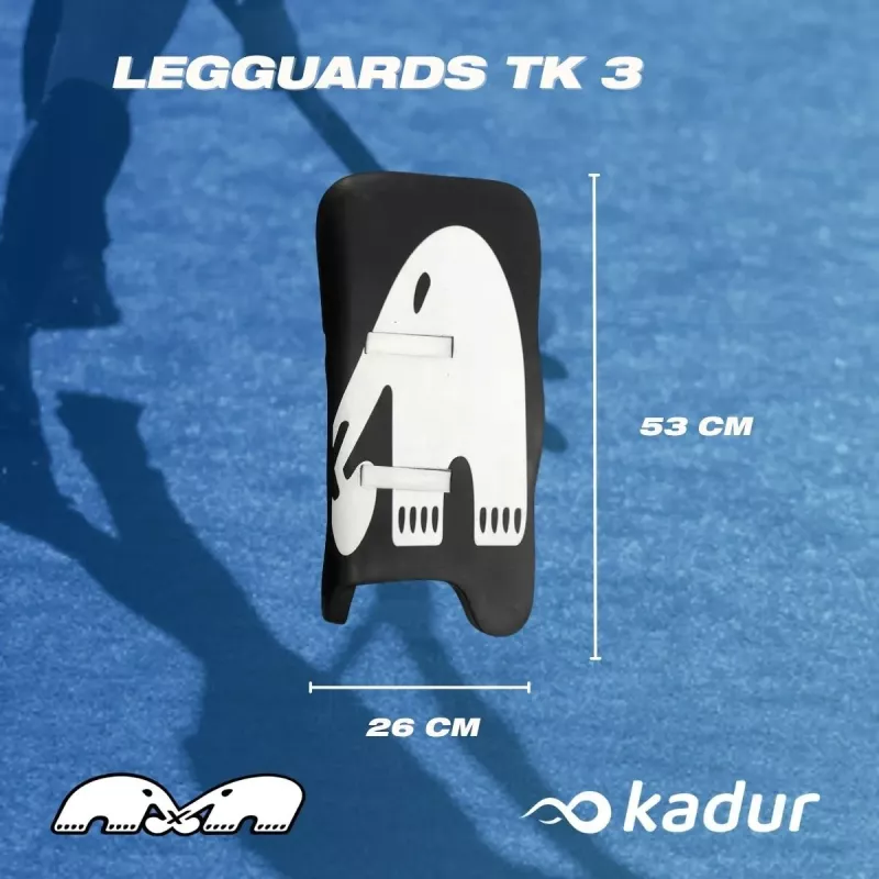 Legguards Hockey TK