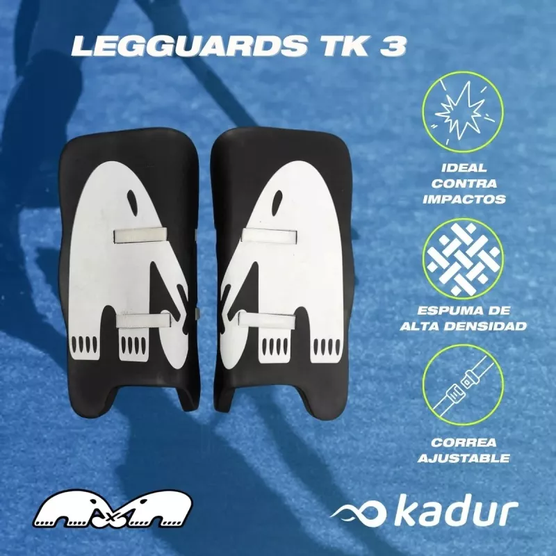 Legguards Hockey TK