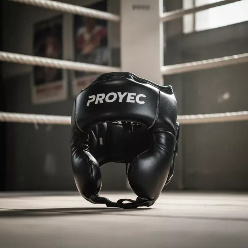 Cabezal Boxeo Thunder Proyec