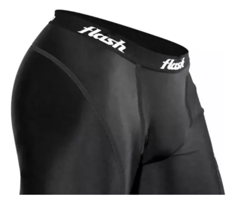 Calza Corta Ciclista Flash