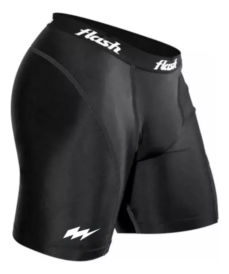 Calza Corta Ciclista Flash