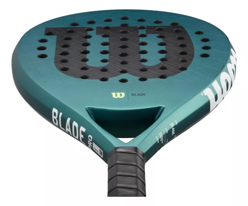 Paleta Padel Wilson Blade Pro V3