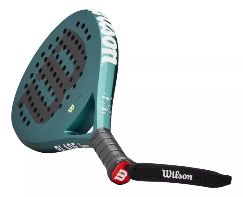 Paleta Padel Wilson Blade Pro V3