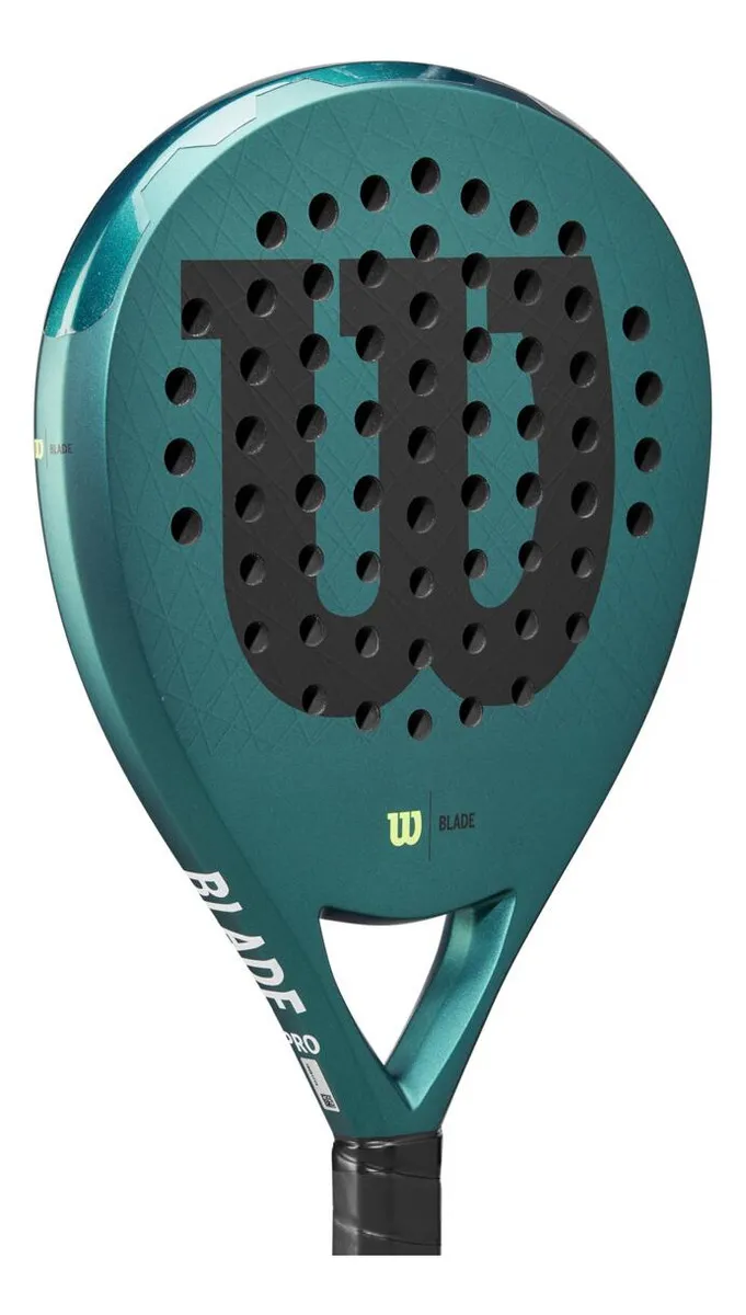 Paleta Padel Wilson Blade Pro V3